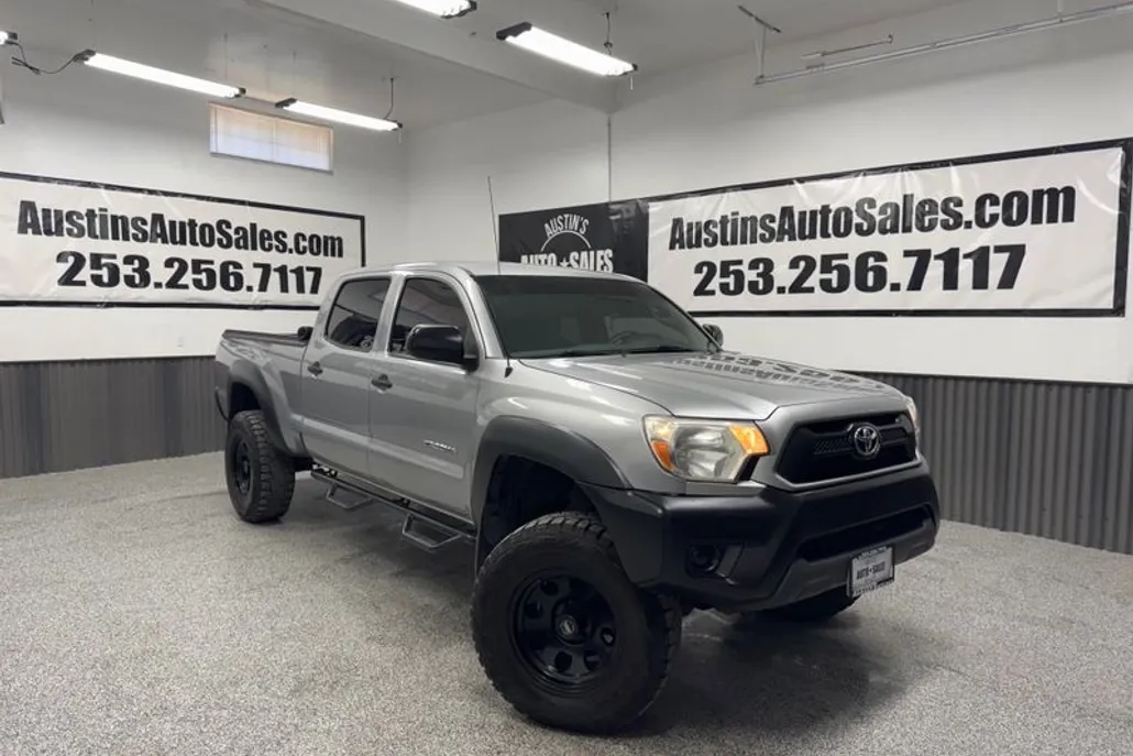 2014 Toyota Tacoma V6 photo 1