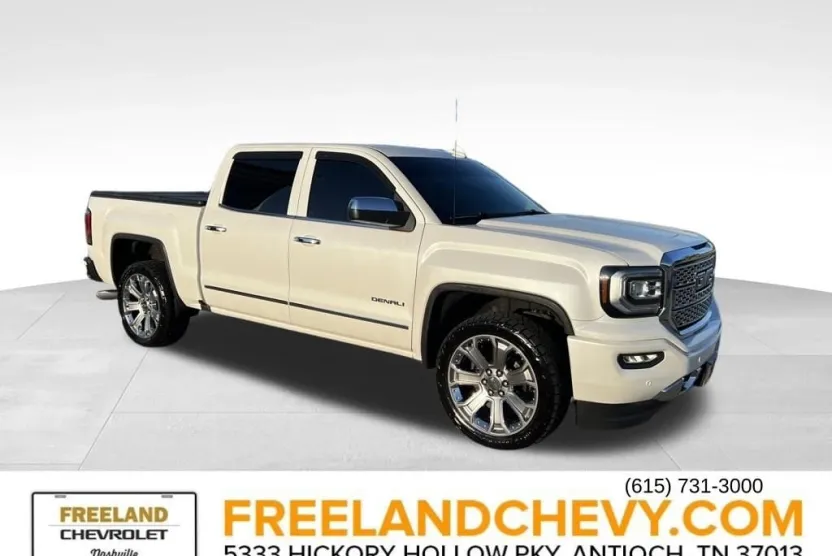 2017 Gmc Sierra 1500 Denali photo 1