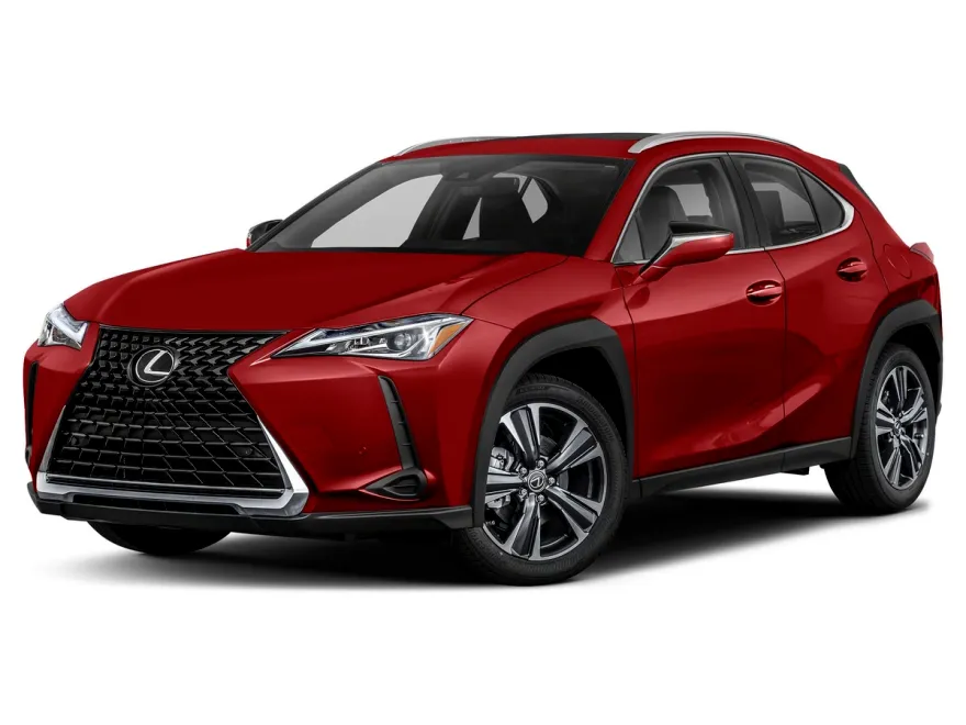 2022 Lexus UX 200 photo 1