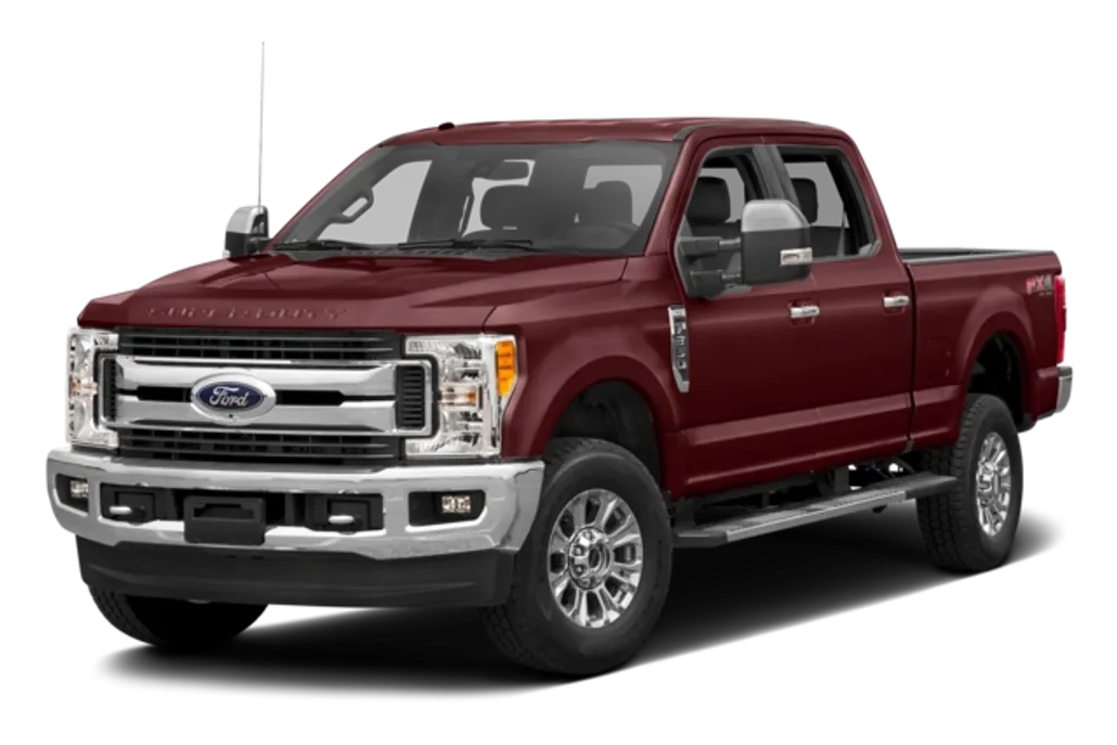 2017 Ford F-250 XLT photo 1