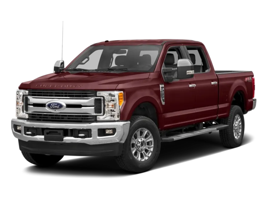 2017 Ford F-250 XLT photo 1