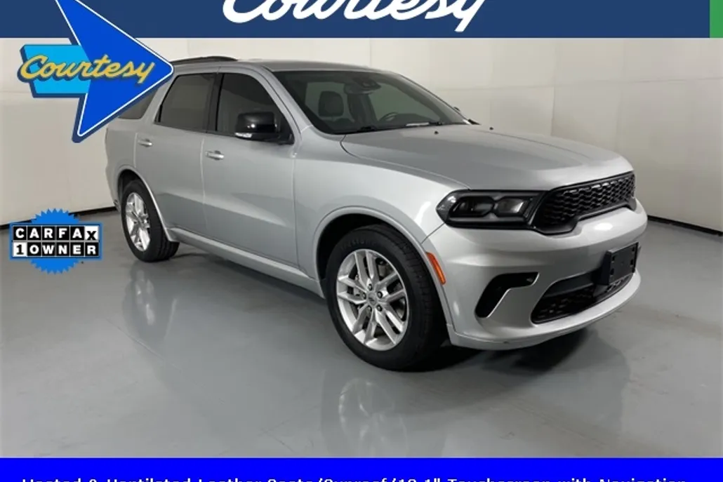 2024 Dodge Durango GT Plus photo 1