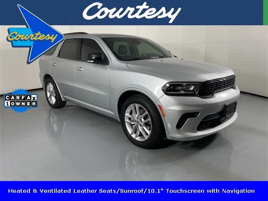 2024 Dodge Durango GT Plus photo 1
