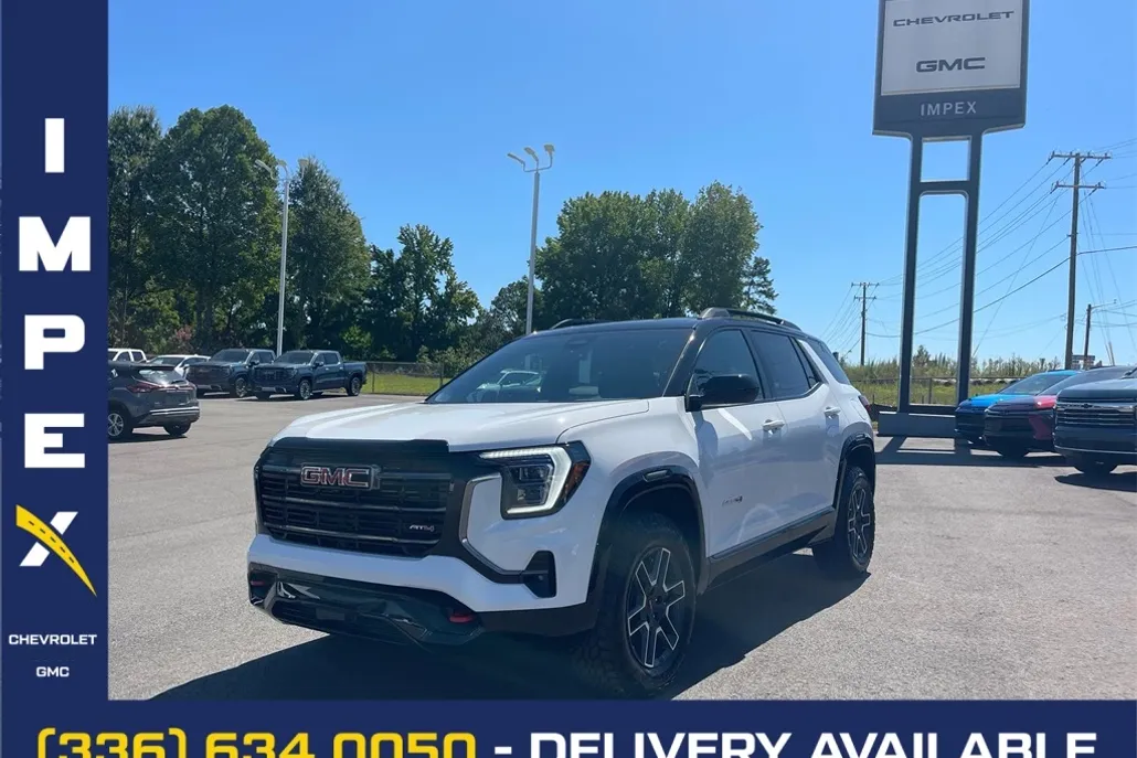 2026 Gmc Terrain AT4 photo 1