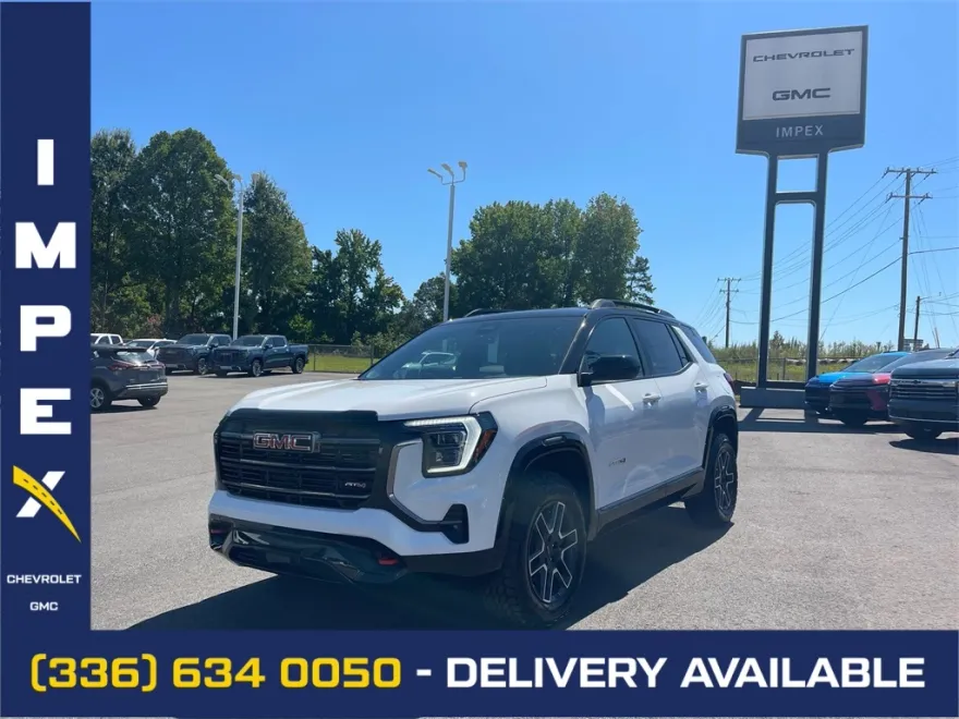 2026 Gmc Terrain AT4 photo 1