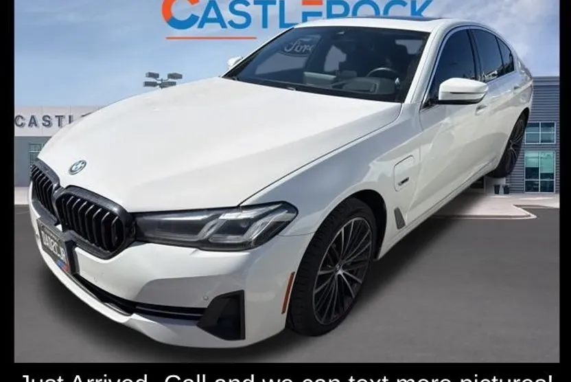 2023 Bmw 530e 530xe photo 1