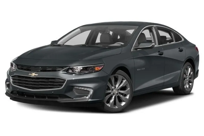 2018 Chevrolet Malibu Premier photo 1