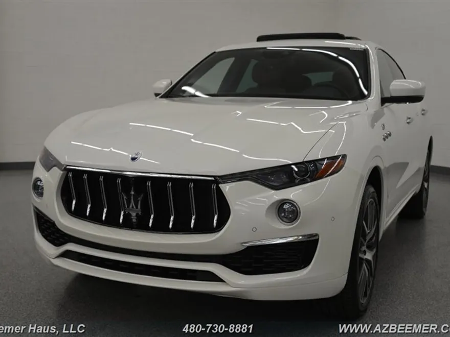 2022 Maserati Levante GT photo 1