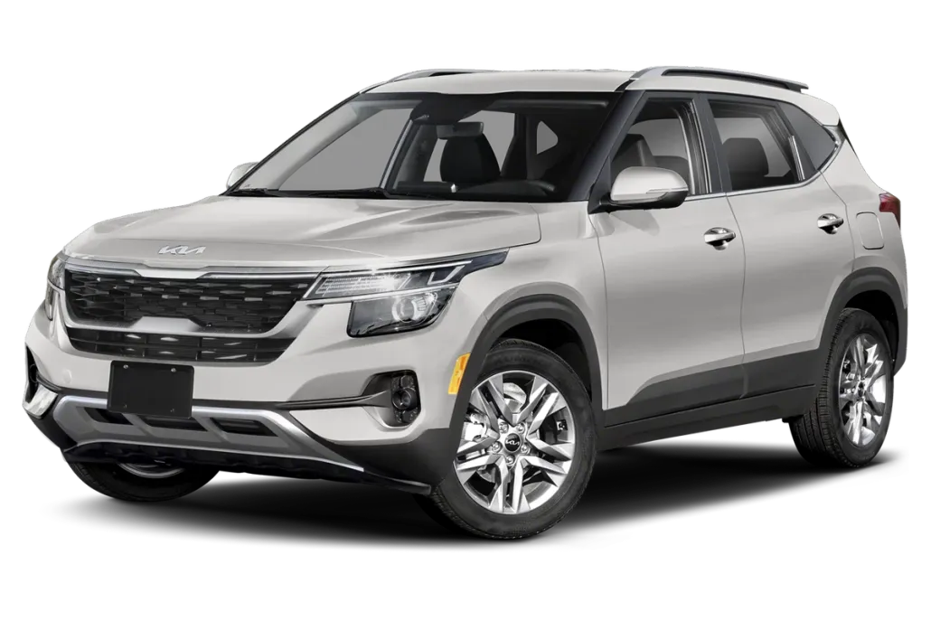 2023 Kia Seltos S photo 1