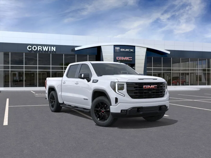 2026 Gmc Sierra 1500 Elevation photo 1