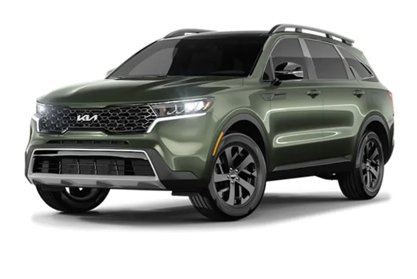 2022 Kia Sorento X-Line S photo 1