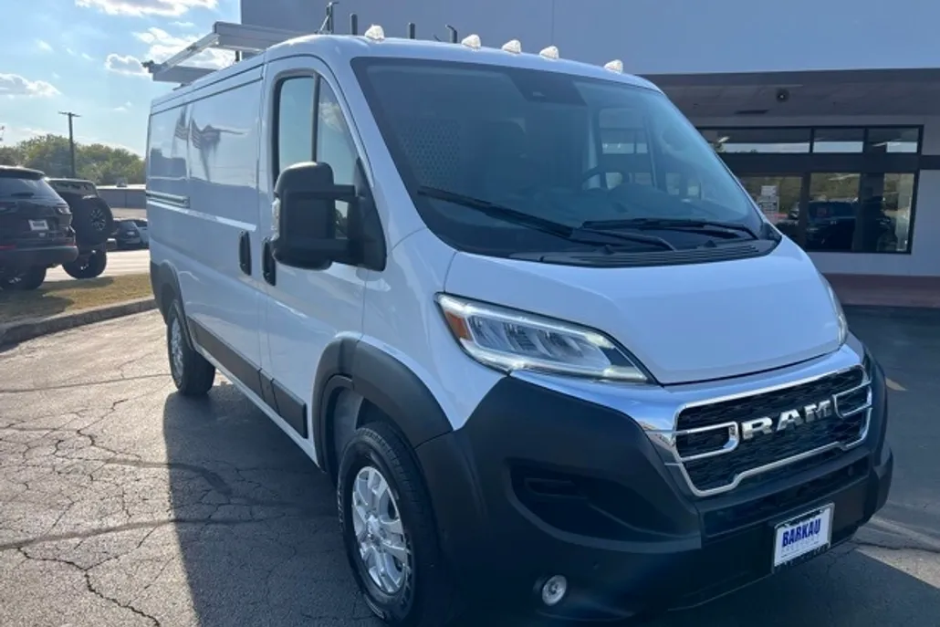 2025 Ram ProMaster 2500 Base photo 1