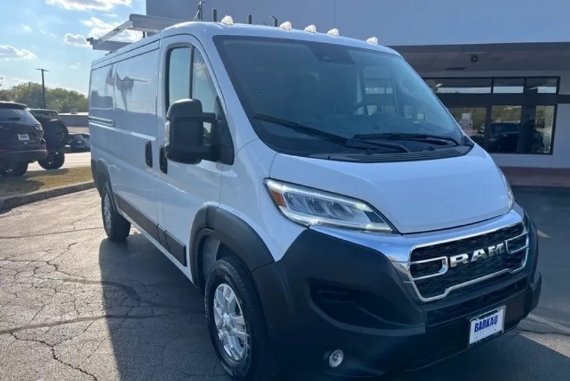 2025 Ram ProMaster 2500 Base photo 1