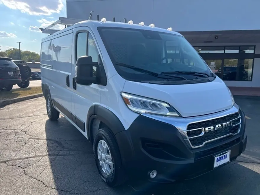 2025 Ram ProMaster 2500 Base photo 1