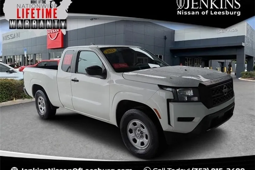 2022 Nissan Frontier S King Cab photo 1