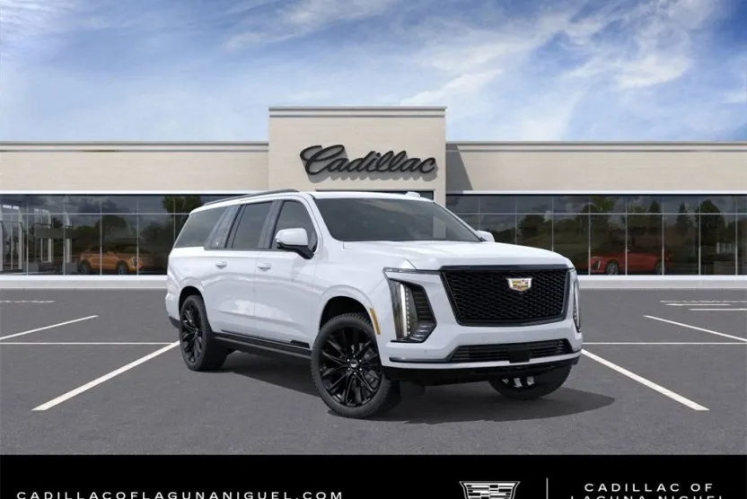 2026 Cadillac Escalade ESV Platinum Sport photo 1