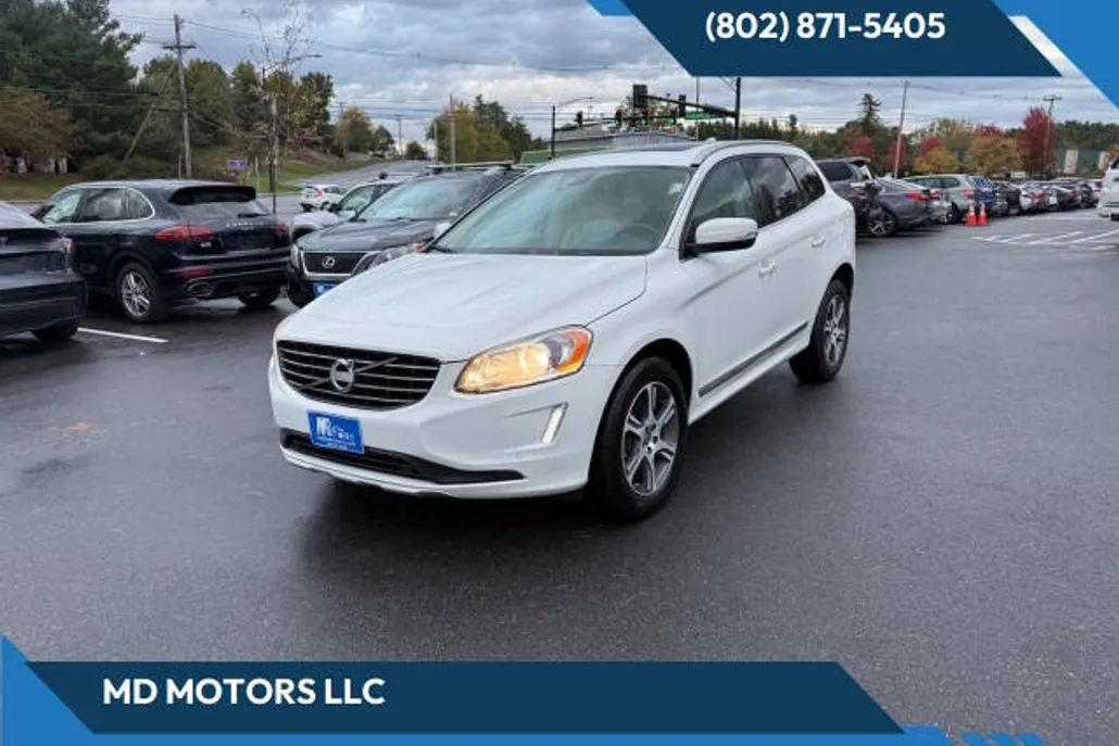 2015 Volvo XC60 T6 Platinum photo 1