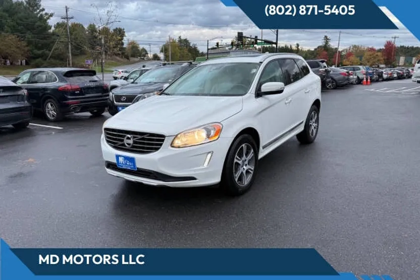 2015 Volvo XC60 T6 Platinum photo 1