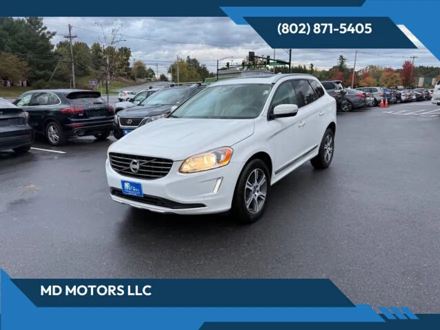 2015 Volvo XC60 T6 Platinum photo 1