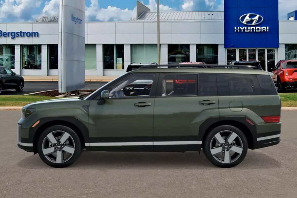 2026 Hyundai Santa Fe Limited photo 1