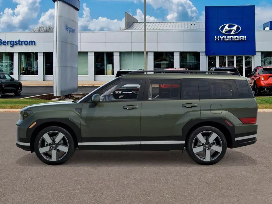 2026 Hyundai Santa Fe Limited photo 1
