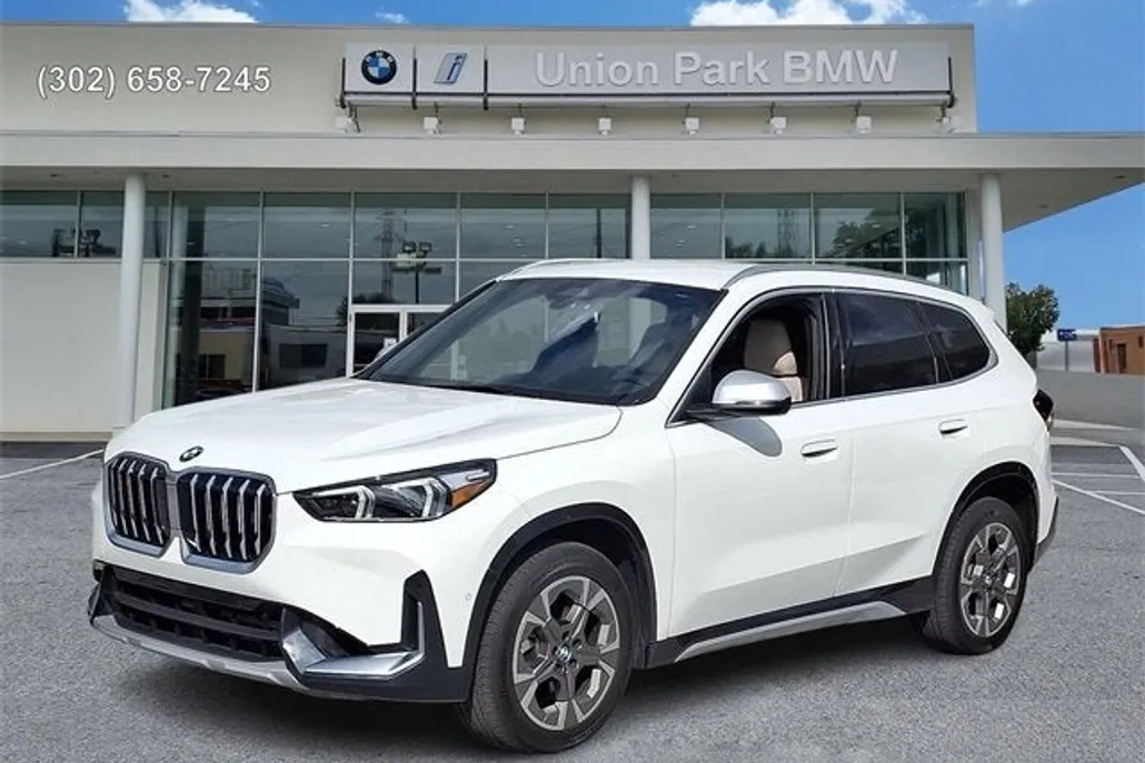 2024 Bmw X1 XDrive28i photo 1