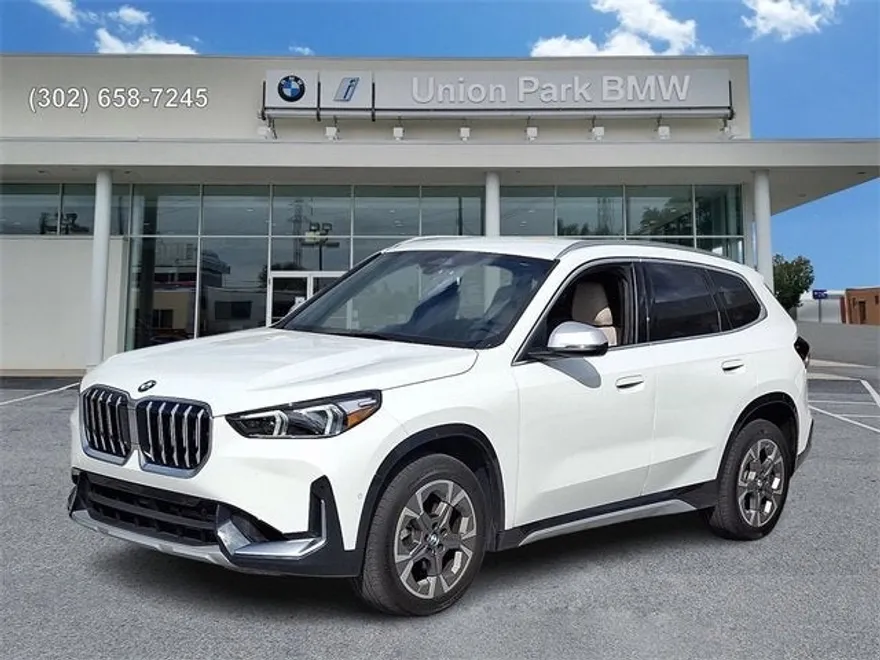 2024 Bmw X1 XDrive28i photo 1