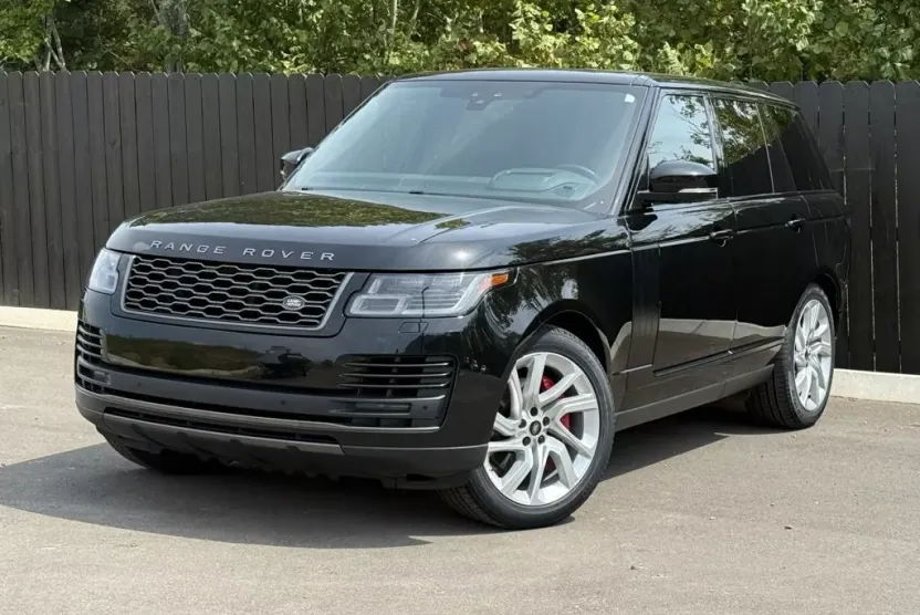 2021 Land Rover Range Rover Base photo 1