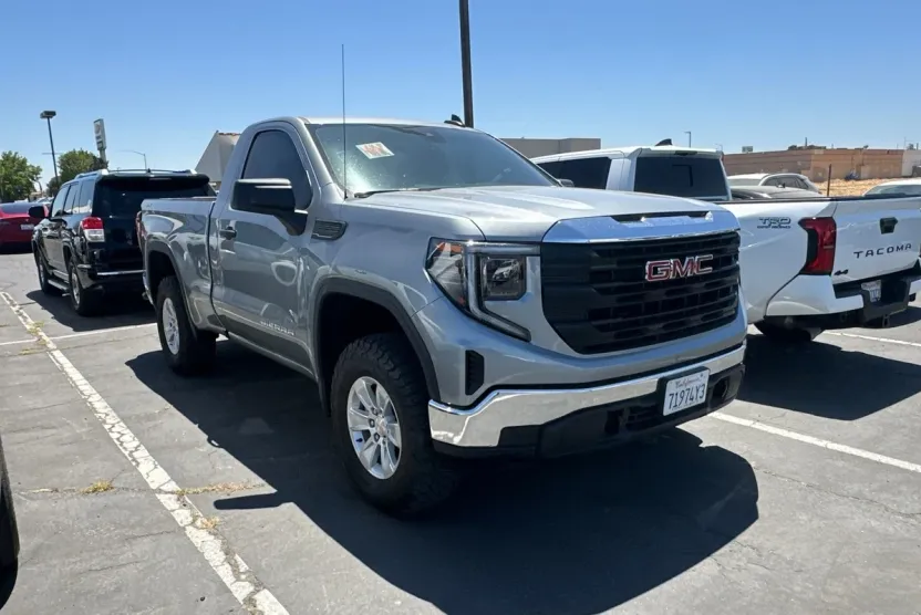 2024 Gmc Sierra 1500 Pro photo 1