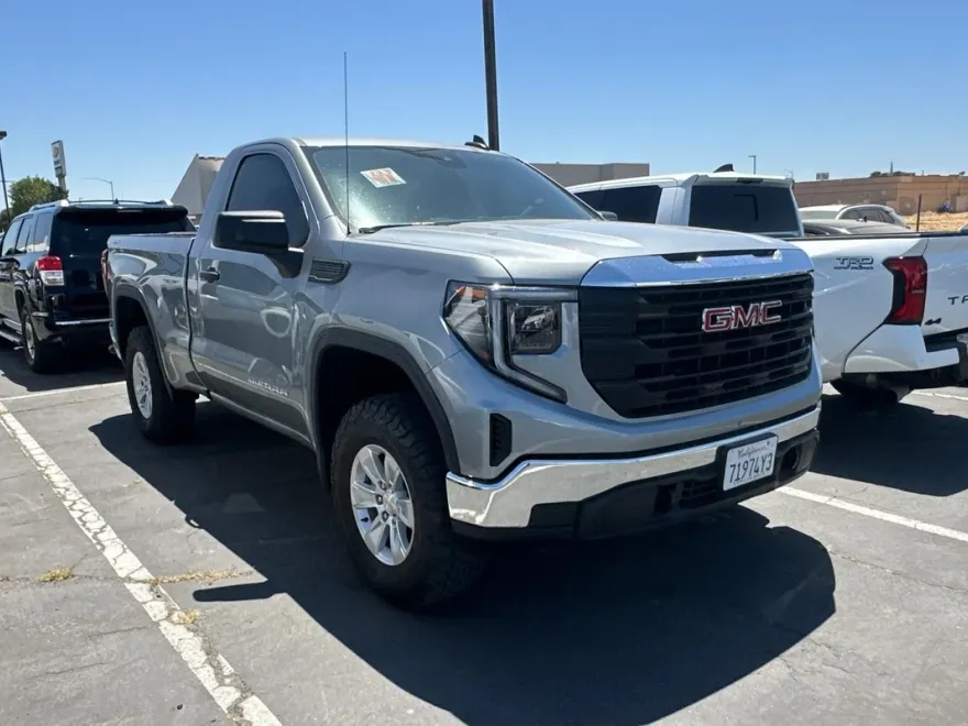 2024 Gmc Sierra 1500 Pro photo 1