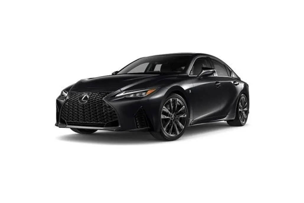 2025 Lexus IS 350 F SPORT photo 1