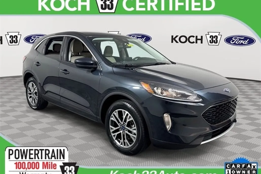 2022 Ford Escape SEL photo 1