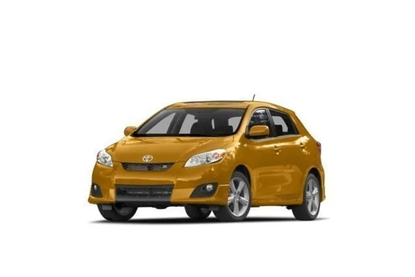 2009 Toyota Corolla Matrix L 4WD photo 1