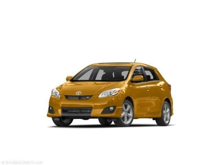 2009 Toyota Corolla Matrix L 4WD photo 1