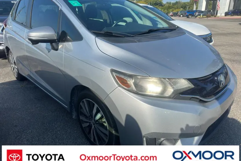 2016 Honda Fit EX photo 1
