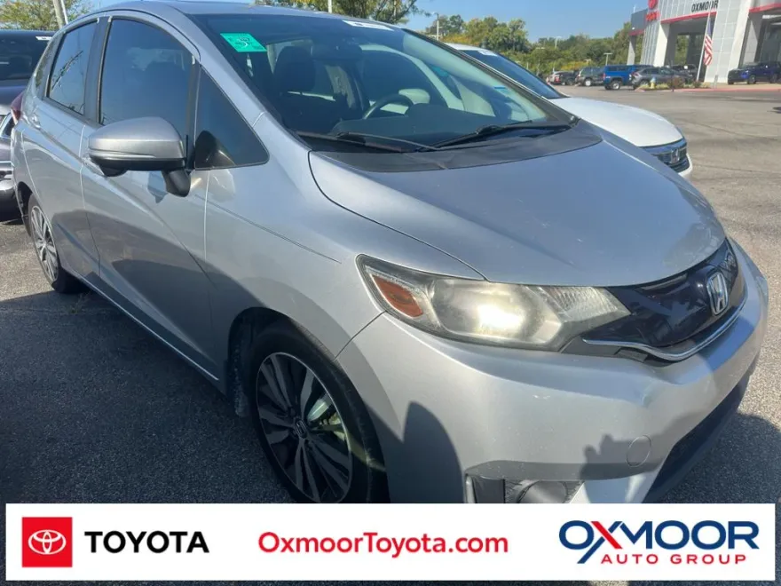 2016 Honda Fit EX photo 1