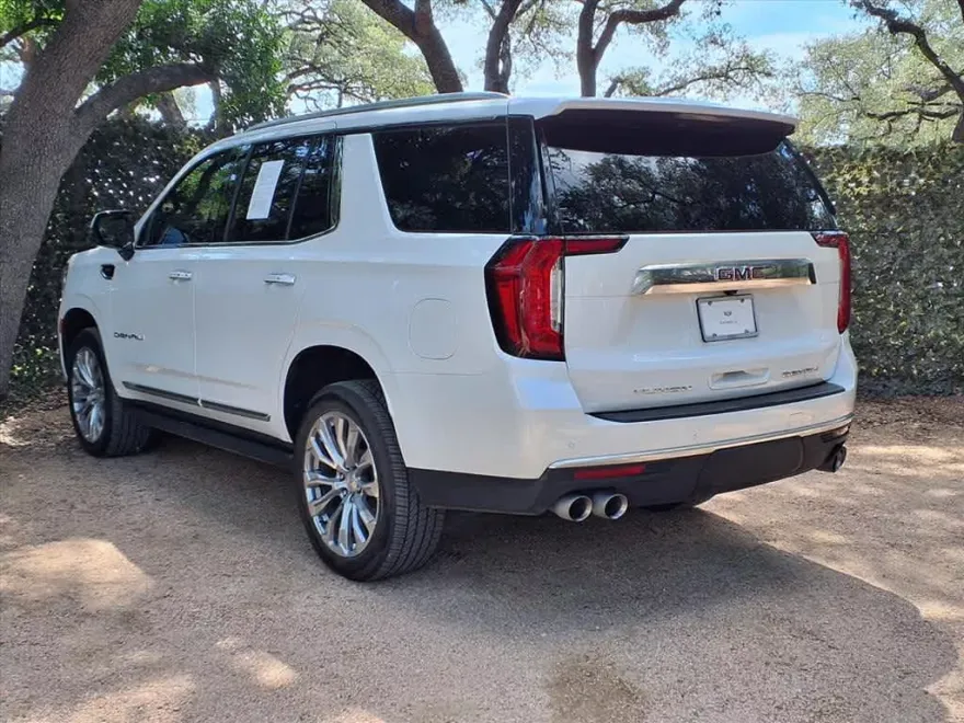 2024 Gmc Yukon Denali photo 1