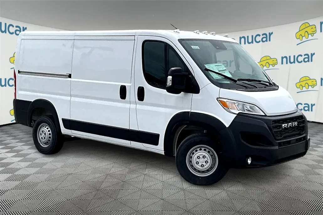 2024 Ram ProMaster 2500 Base photo 1