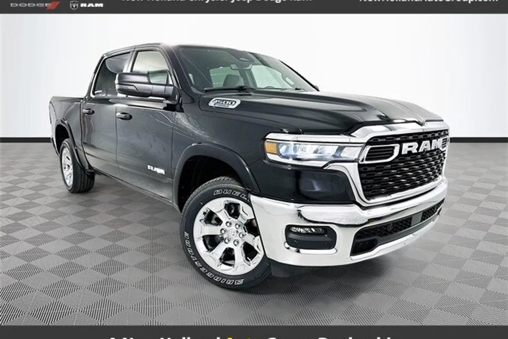 2025 Ram 1500 Big Horn Lone Star photo 1