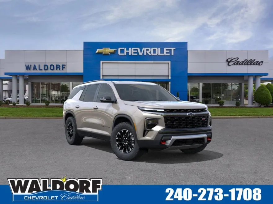 2026 Chevrolet Traverse Z71 photo 1