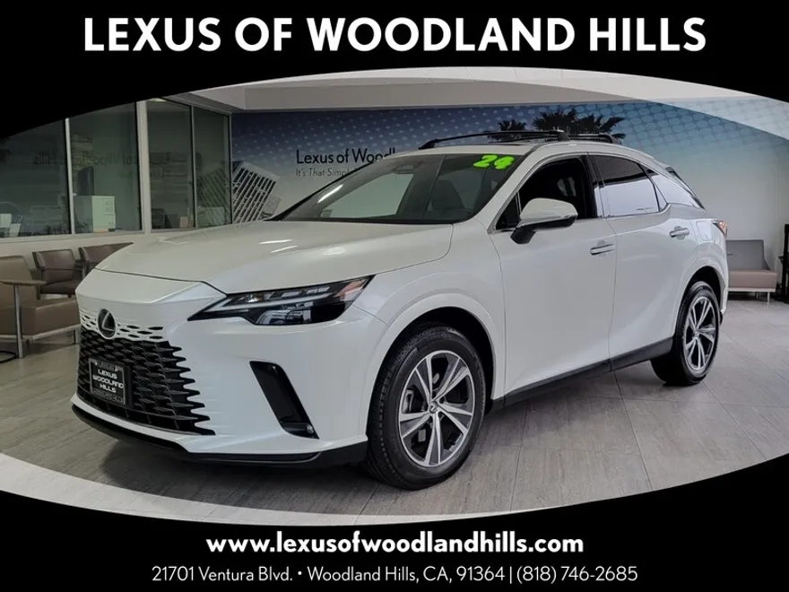 2024 Lexus RX 350 photo 1