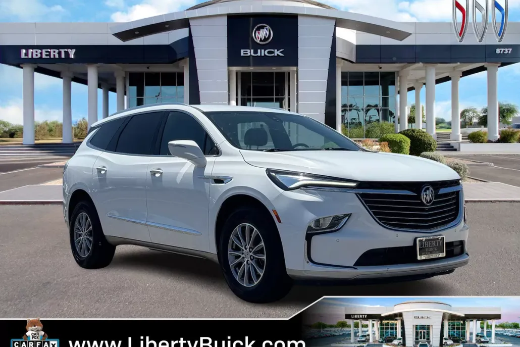 2024 Buick Enclave Premium photo 1