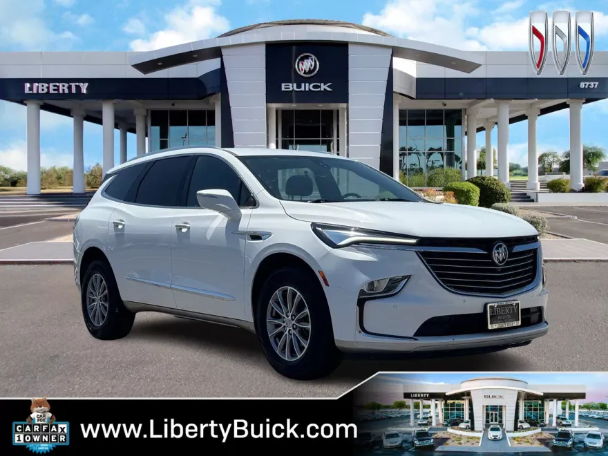 2024 Buick Enclave Premium photo 1