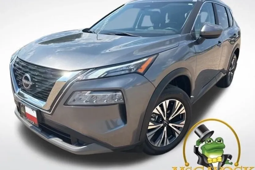 2023 Nissan Rogue SV photo 1