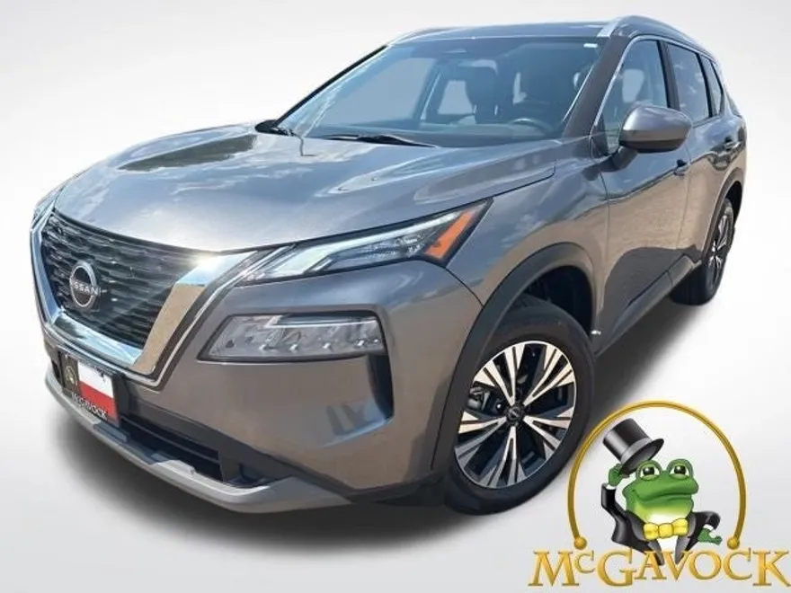2023 Nissan Rogue SV photo 1