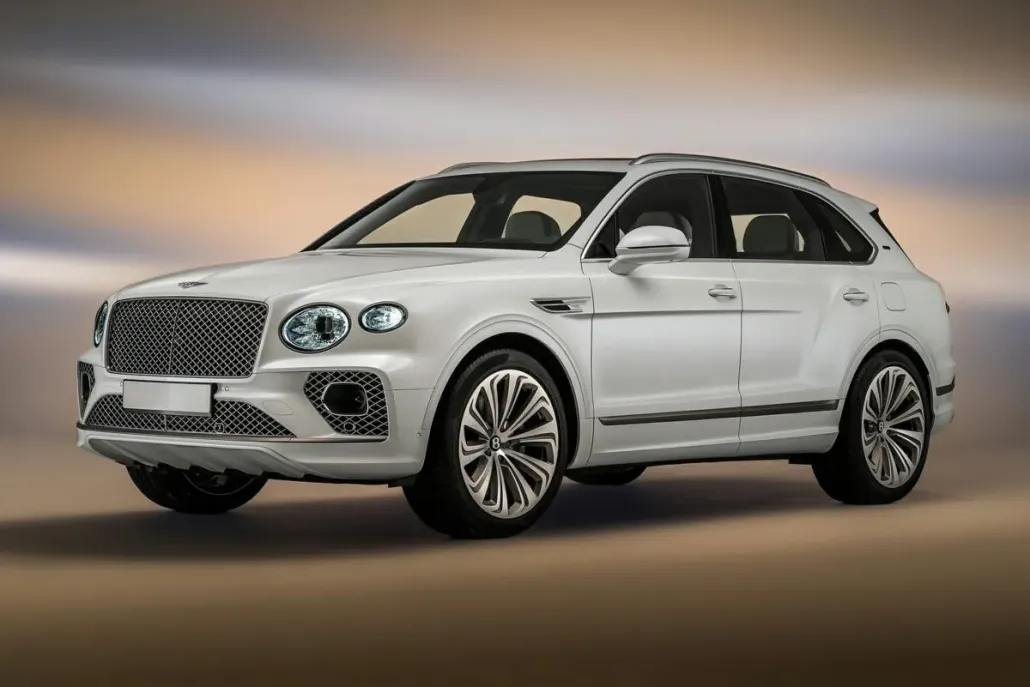 2023 Bentley Bentayga V8 photo 1