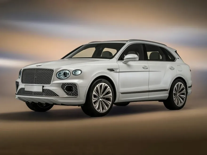2023 Bentley Bentayga V8 photo 1