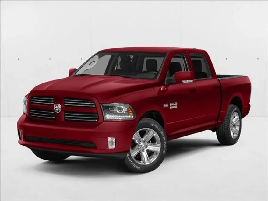 2015 Ram 1500 Sport photo 1