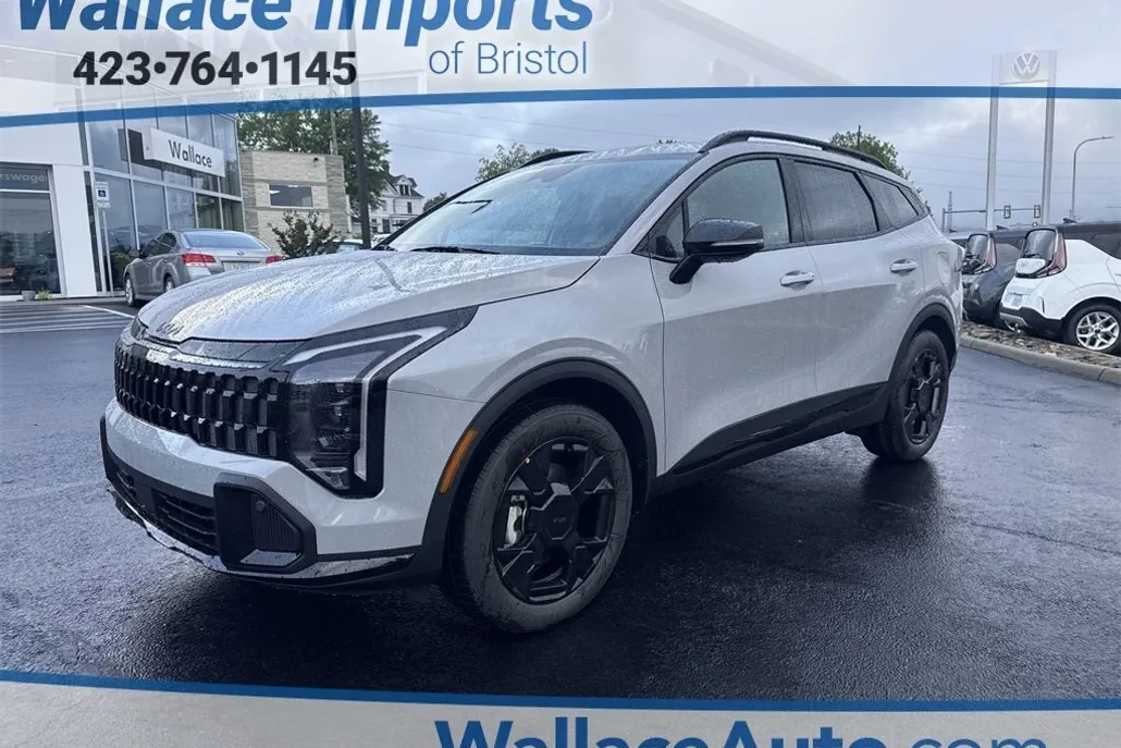 2026 Kia Sportage X-Line photo 1