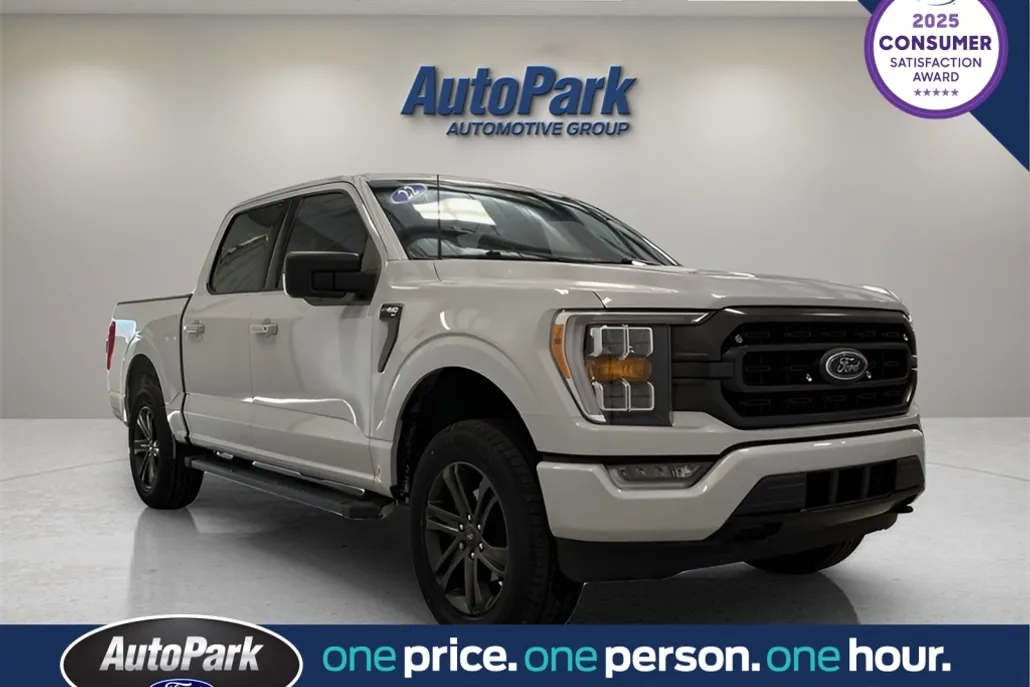 2022 Ford F-150 XLT photo 1